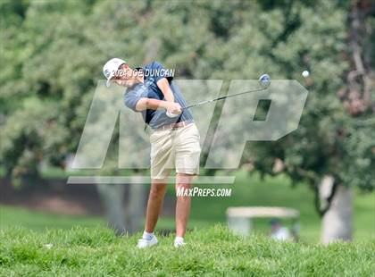 Thumbnail 3 in CIF State Boys Golf Championship photogallery.