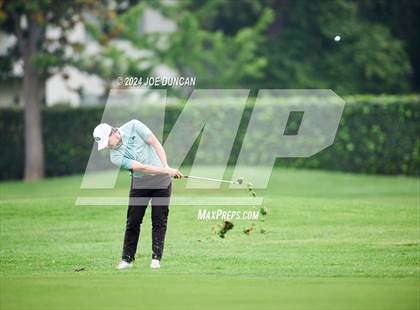 Thumbnail 2 in CIF State Boys Golf Championship photogallery.