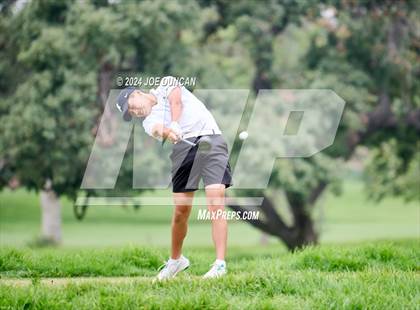 Thumbnail 3 in CIF State Boys Golf Championship photogallery.