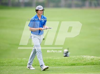 Thumbnail 2 in CIF State Boys Golf Championship photogallery.