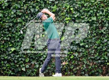 Thumbnail 1 in CIF State Boys Golf Championship photogallery.
