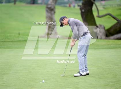 Thumbnail 2 in CIF State Boys Golf Championship photogallery.