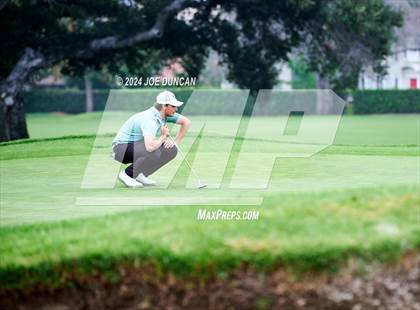 Thumbnail 1 in CIF State Boys Golf Championship photogallery.