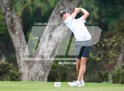 Thumbnail 3 in CIF State Boys Golf Championship photogallery.