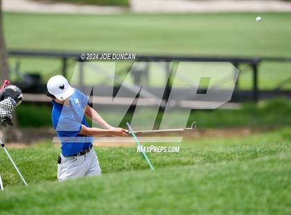 Thumbnail 3 in CIF State Boys Golf Championship photogallery.