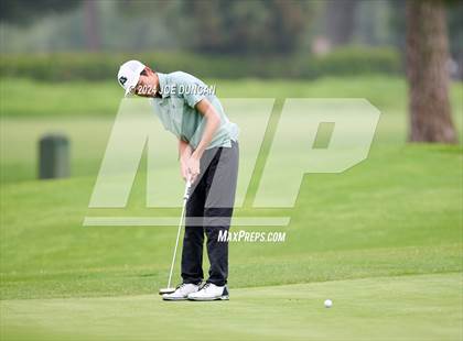 Thumbnail 2 in CIF State Boys Golf Championship photogallery.