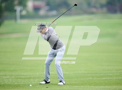Thumbnail 1 in CIF State Boys Golf Championship photogallery.