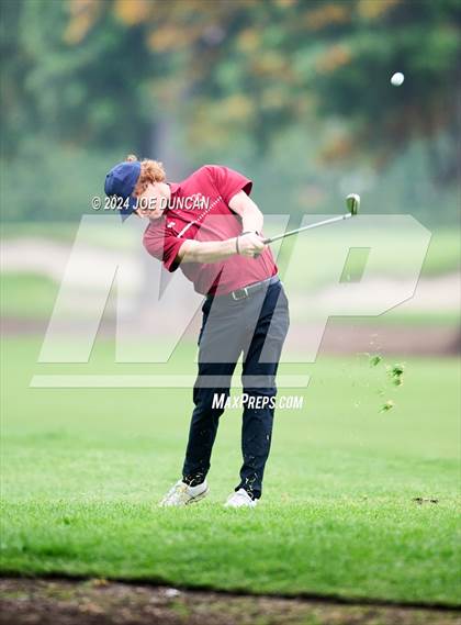 Thumbnail 2 in CIF State Boys Golf Championship photogallery.