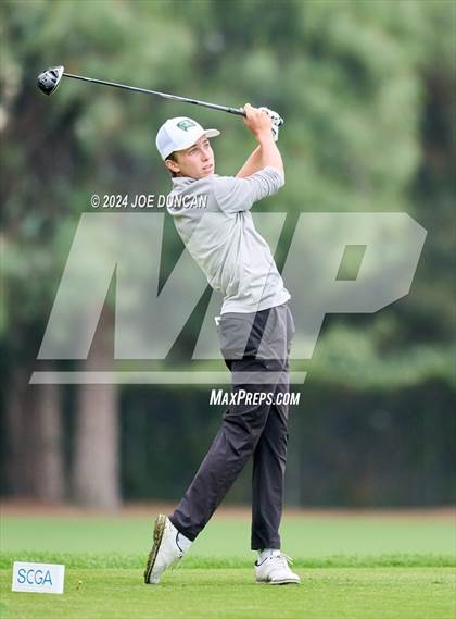 Thumbnail 2 in CIF State Boys Golf Championship photogallery.