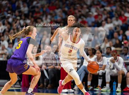 Thumbnail 1 in Liberty Hill vs. Monterey (UIL 5A Basketball Division II Final) photogallery.