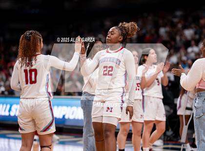 Thumbnail 1 in Liberty Hill vs. Monterey (UIL 5A Basketball Division II Final) photogallery.