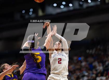 Thumbnail 1 in Liberty Hill vs. Monterey (UIL 5A Basketball Division II Final) photogallery.