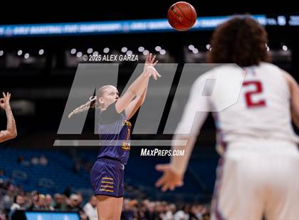 Thumbnail 1 in Liberty Hill vs. Monterey (UIL 5A Basketball Division II Final) photogallery.