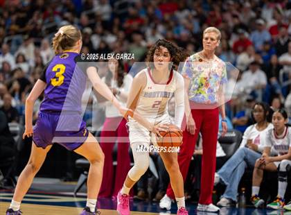 Thumbnail 1 in Liberty Hill vs. Monterey (UIL 5A Basketball Division II Final) photogallery.