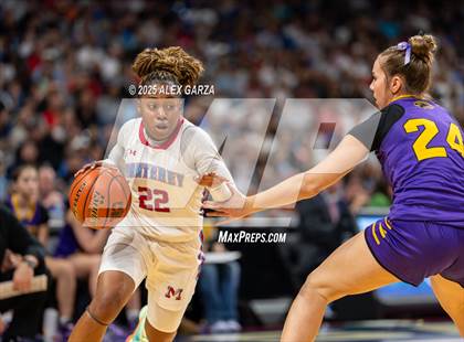 Thumbnail 1 in Liberty Hill vs. Monterey (UIL 5A Basketball Division II Final) photogallery.