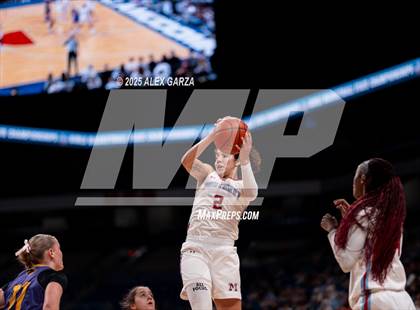 Thumbnail 3 in Liberty Hill vs. Monterey (UIL 5A Basketball Division II Final) photogallery.