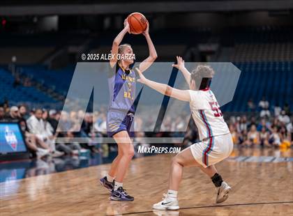 Thumbnail 1 in Liberty Hill vs. Monterey (UIL 5A Basketball Division II Final) photogallery.