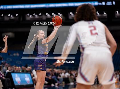 Thumbnail 3 in Liberty Hill vs. Monterey (UIL 5A Basketball Division II Final) photogallery.