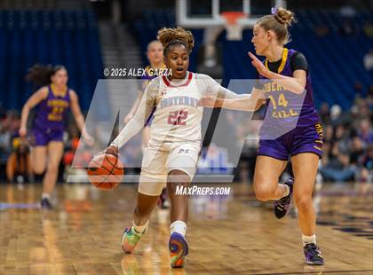 Thumbnail 3 in Liberty Hill vs. Monterey (UIL 5A Basketball Division II Final) photogallery.