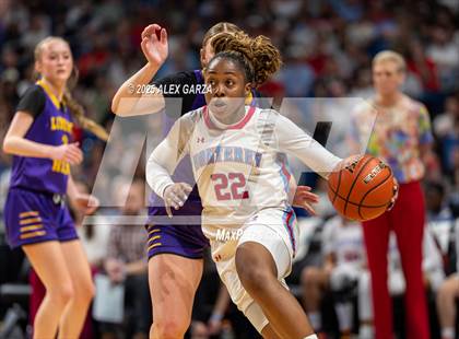 Thumbnail 1 in Liberty Hill vs. Monterey (UIL 5A Basketball Division II Final) photogallery.