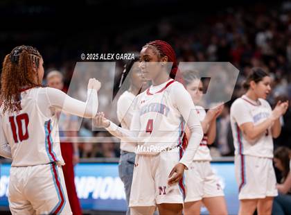 Thumbnail 2 in Liberty Hill vs. Monterey (UIL 5A Basketball Division II Final) photogallery.