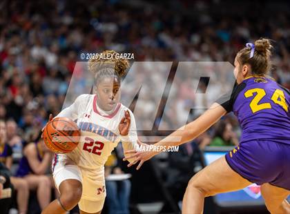 Thumbnail 3 in Liberty Hill vs. Monterey (UIL 5A Basketball Division II Final) photogallery.