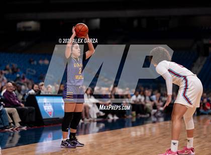 Thumbnail 1 in Liberty Hill vs. Monterey (UIL 5A Basketball Division II Final) photogallery.