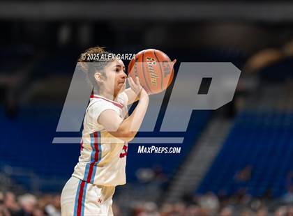 Thumbnail 1 in Liberty Hill vs. Monterey (UIL 5A Basketball Division II Final) photogallery.