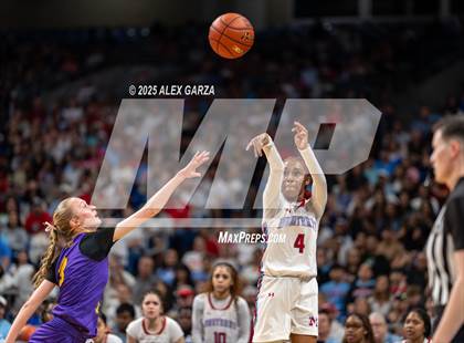 Thumbnail 2 in Liberty Hill vs. Monterey (UIL 5A Basketball Division II Final) photogallery.
