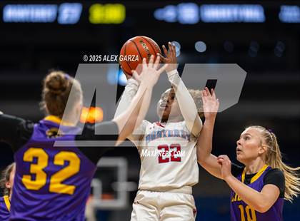 Thumbnail 3 in Liberty Hill vs. Monterey (UIL 5A Basketball Division II Final) photogallery.