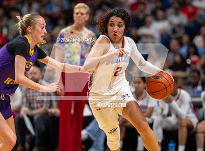 Thumbnail 3 in Liberty Hill vs. Monterey (UIL 5A Basketball Division II Final) photogallery.