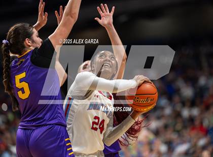 Thumbnail 3 in Liberty Hill vs. Monterey (UIL 5A Basketball Division II Final) photogallery.