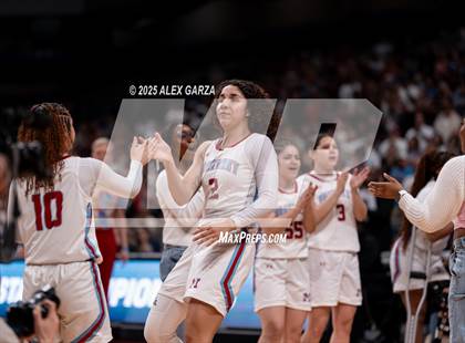 Thumbnail 3 in Liberty Hill vs. Monterey (UIL 5A Basketball Division II Final) photogallery.