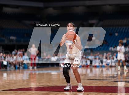 Thumbnail 2 in Liberty Hill vs. Monterey (UIL 5A Basketball Division II Final) photogallery.