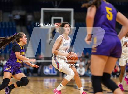 Thumbnail 3 in Liberty Hill vs. Monterey (UIL 5A Basketball Division II Final) photogallery.