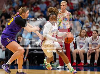 Thumbnail 1 in Liberty Hill vs. Monterey (UIL 5A Basketball Division II Final) photogallery.