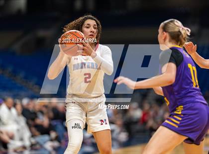 Thumbnail 3 in Liberty Hill vs. Monterey (UIL 5A Basketball Division II Final) photogallery.