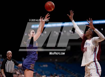 Thumbnail 1 in Liberty Hill vs. Monterey (UIL 5A Basketball Division II Final) photogallery.