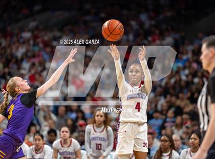 Thumbnail 1 in Liberty Hill vs. Monterey (UIL 5A Basketball Division II Final) photogallery.