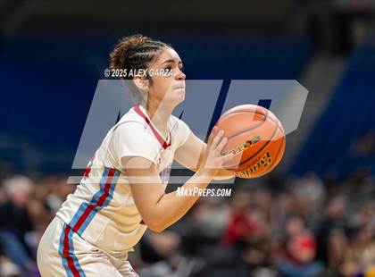Thumbnail 3 in Liberty Hill vs. Monterey (UIL 5A Basketball Division II Final) photogallery.