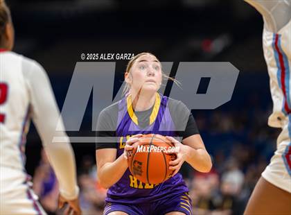 Thumbnail 3 in Liberty Hill vs. Monterey (UIL 5A Basketball Division II Final) photogallery.