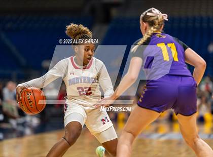Thumbnail 1 in Liberty Hill vs. Monterey (UIL 5A Basketball Division II Final) photogallery.