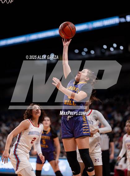 Thumbnail 1 in Liberty Hill vs. Monterey (UIL 5A Basketball Division II Final) photogallery.