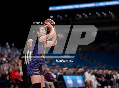 Thumbnail 2 in Liberty Hill vs. Monterey (UIL 5A Basketball Division II Final) photogallery.