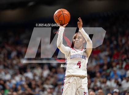 Thumbnail 1 in Liberty Hill vs. Monterey (UIL 5A Basketball Division II Final) photogallery.
