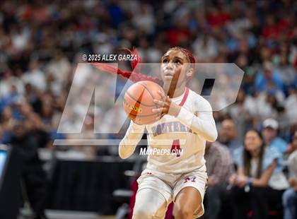 Thumbnail 3 in Liberty Hill vs. Monterey (UIL 5A Basketball Division II Final) photogallery.