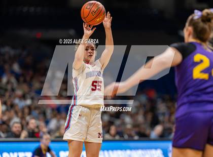 Thumbnail 1 in Liberty Hill vs. Monterey (UIL 5A Basketball Division II Final) photogallery.