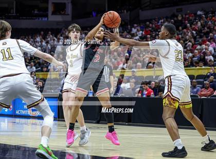 Thumbnail 2 in Jefferson City vs. De Smet Jesuit (MSHSAA Class 5 Championship) photogallery.