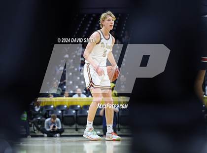 Thumbnail 2 in Jefferson City vs. De Smet Jesuit (MSHSAA Class 5 Championship) photogallery.