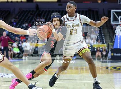 Thumbnail 1 in Jefferson City vs. De Smet Jesuit (MSHSAA Class 5 Championship) photogallery.